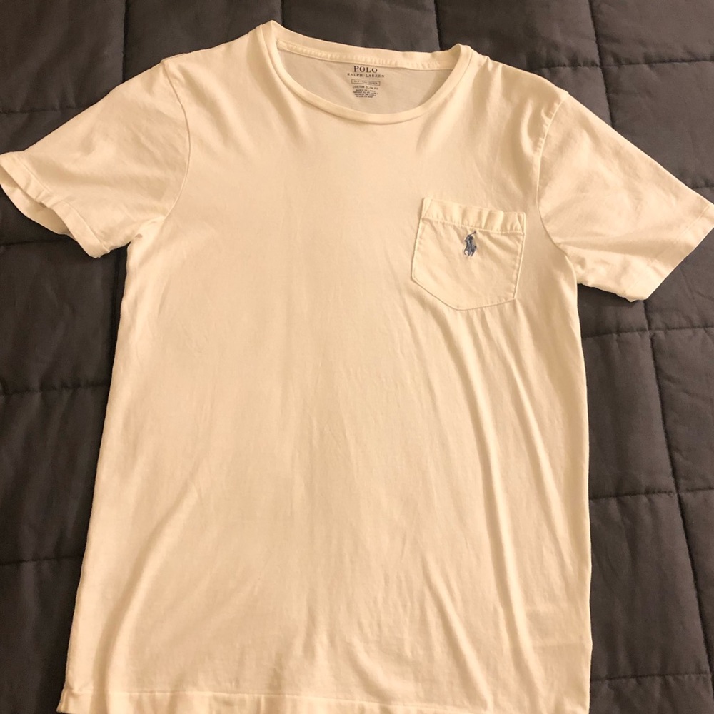 Polo Men’s Slim Fit T Shirt Small